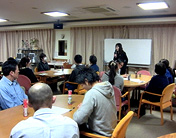 おもてなしの心を身につける意識改革研修